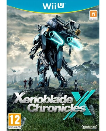 XENOBLADE CHRONICLES X - WII U GAME