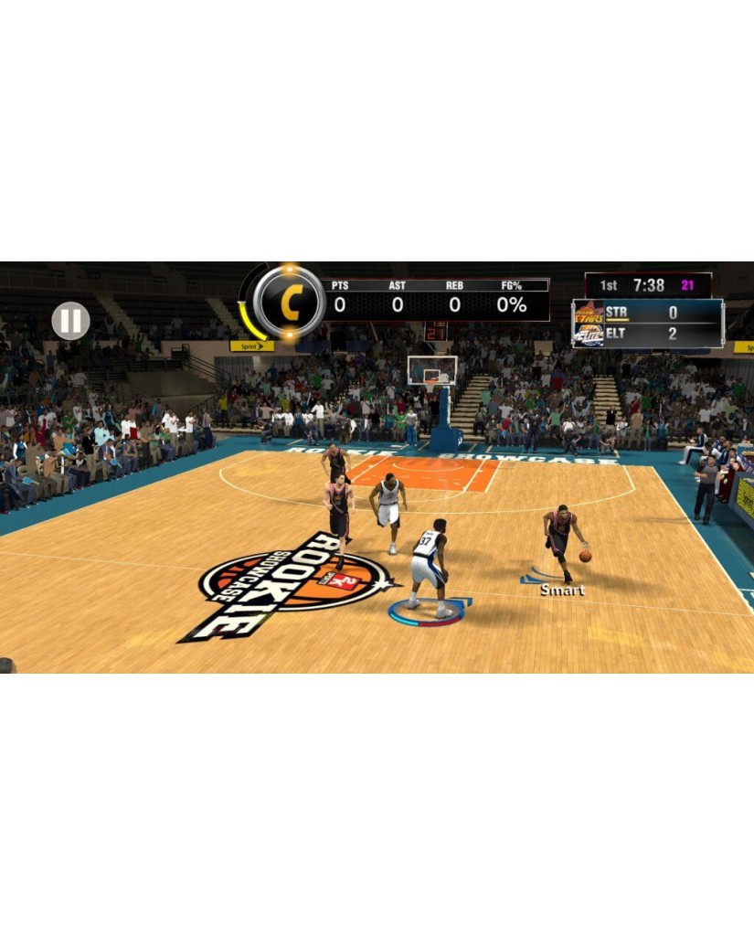 NBA 2K17 - XBOX 360 GAME