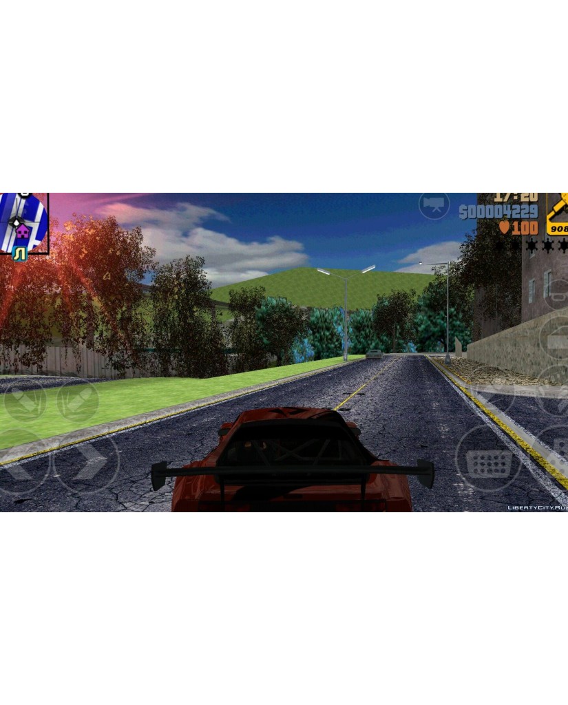 GRAND THEFT AUTO III (GTA III) – PS2 GAME