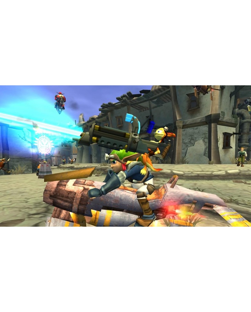 JAK 3 PLATINUM ΜΕΤΑΧ. - PS2 GAME