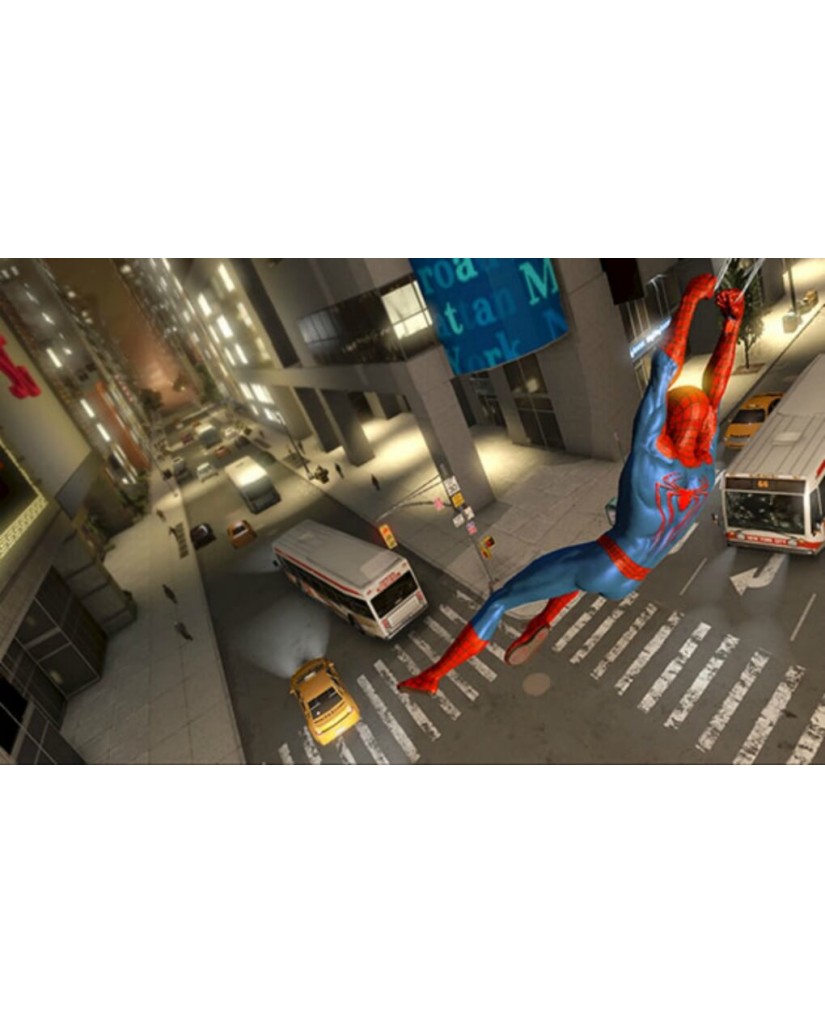 SPIDERMAN 2 PLATINUM METAX. - PS2 GAME