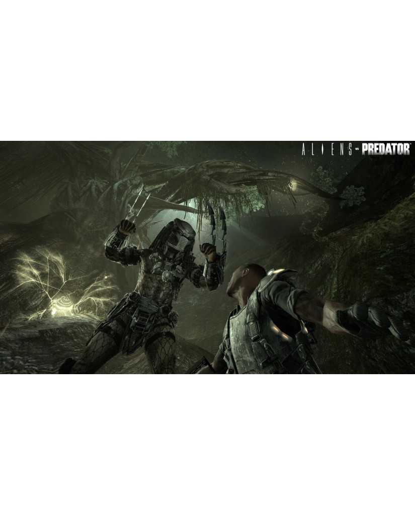 ALIENS VS PREDATOR ΜΕΤΑΧ. – PS3 GAME