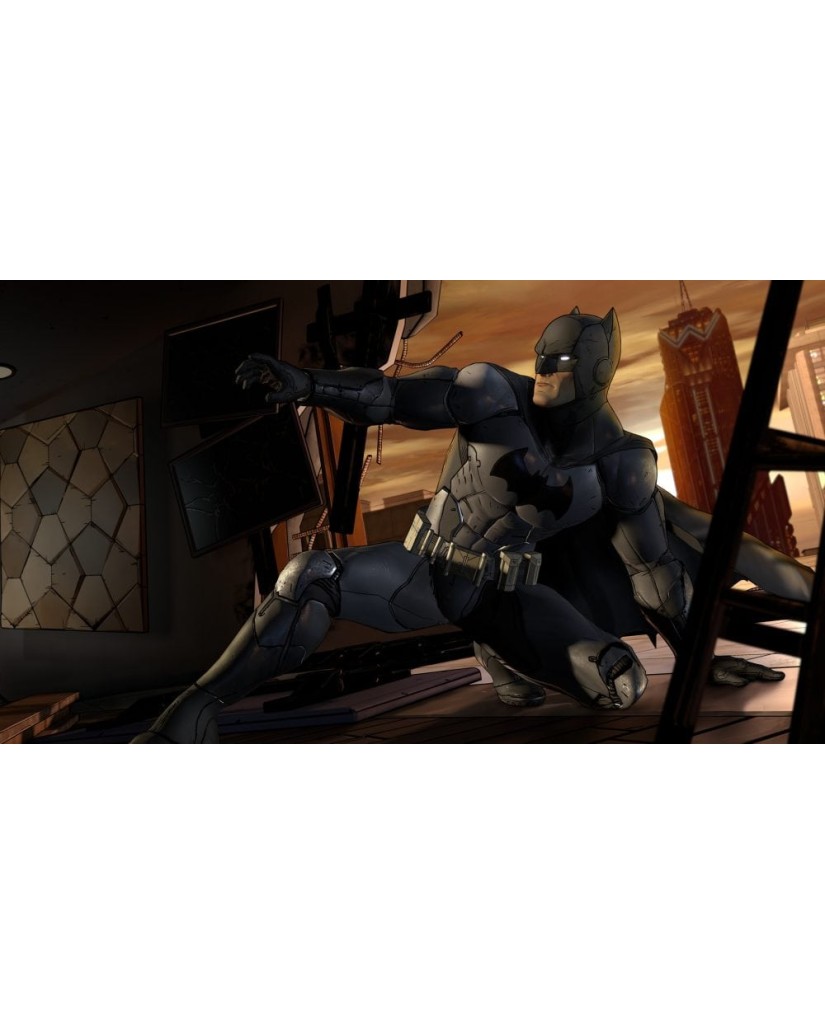 BATMAN: THE TELLTALE SERIES - PS3 GAME