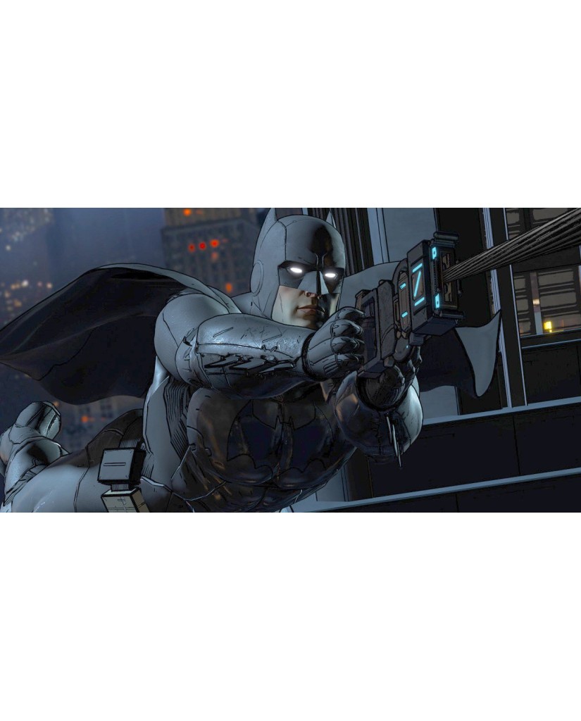 BATMAN: THE TELLTALE SERIES - PS3 GAME