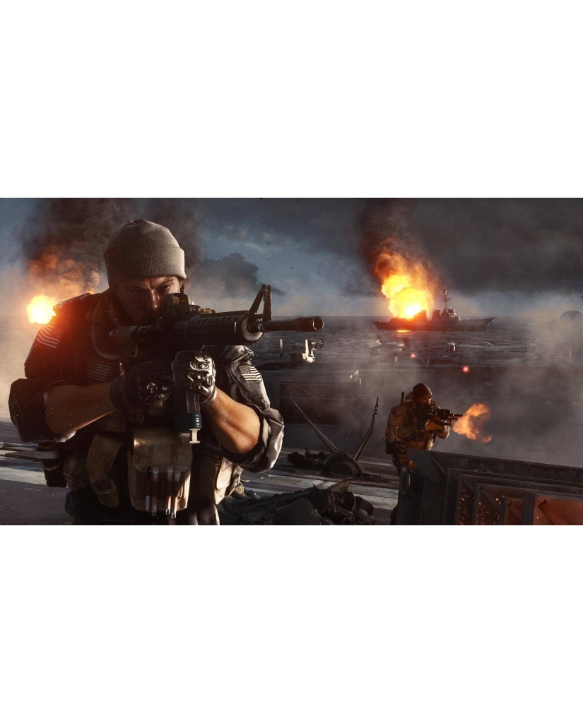 BATTLEFIELD 4 ESSENTIALS - PS3 GAME