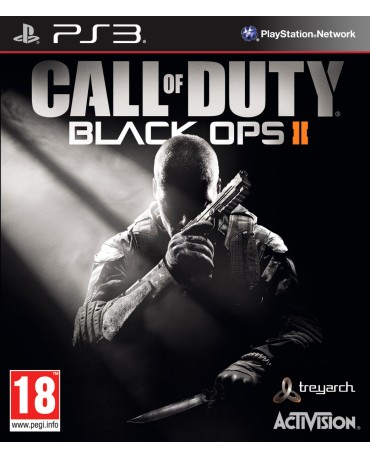 CALL OF DUTY BLACK OPS II - PS3 GAME