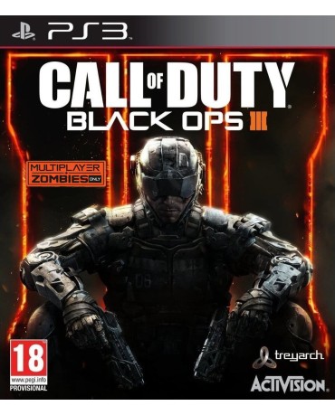CALL OF DUTY BLACK OPS III ΜΕΤΑΧ. - PS3 GAME