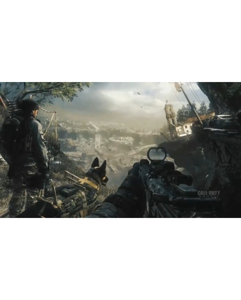 CALL OF DUTY GHOSTS ΜΕΤΑΧ. - PS3 GAME