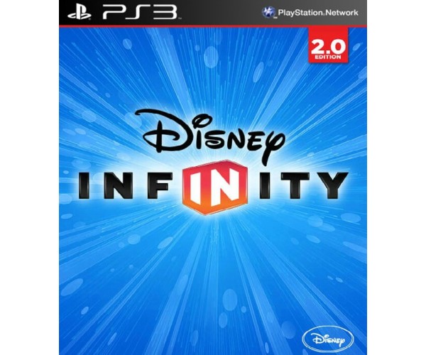 Rank hospital compression Disney Infinity 2 Marvel Super Heroes Μεταχ. - PS3 Game