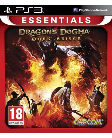 DRAGON'S DOGMA: DARK ARISEN ESSENTIALS - PS3 GAME