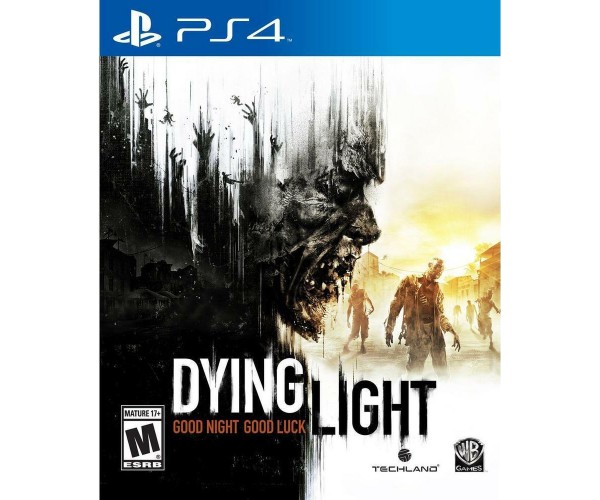 DYING LIGHT ΜΕΤΑΧ. - PS4 GAME