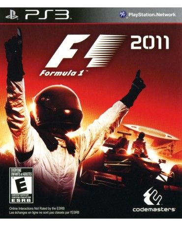 F1 2011 ΜΕΤΑΧ. – PS3 GAME