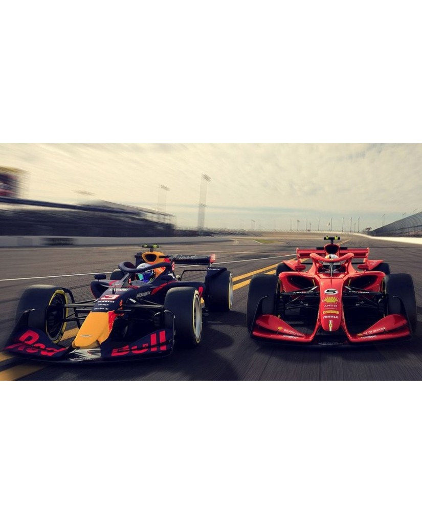 F1 2011 ΜΕΤΑΧ. – PS3 GAME