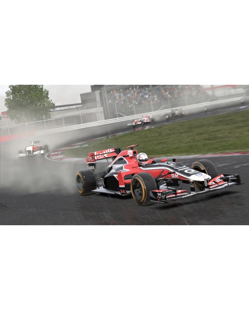 F1 2011 ΜΕΤΑΧ. – PS3 GAME