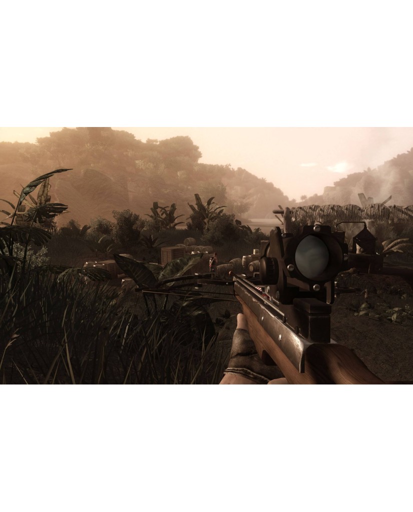 FAR CRY 2 ESSENTIALS – PS3 GAME