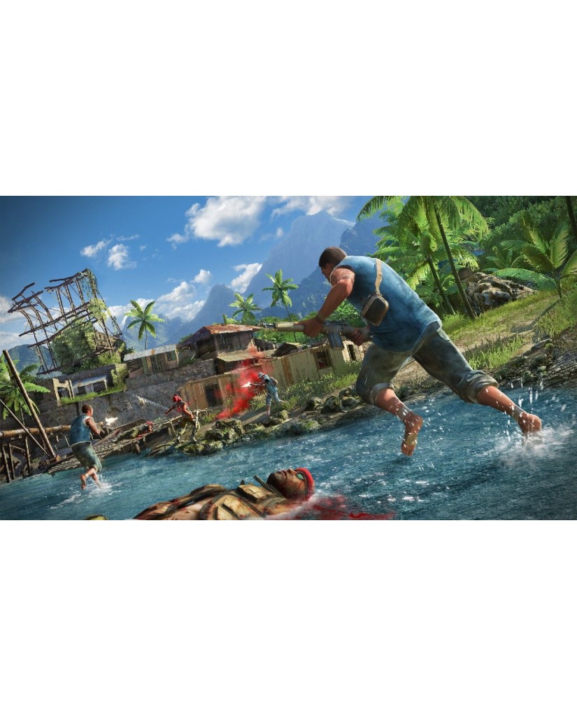 FAR CRY 3 - PS3 GAME