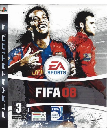 FIFA 08 ΜΕΤΑΧ. – PS3 GAME