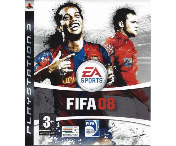 FIFA 08 ΜΕΤΑΧ. – PS3 GAME