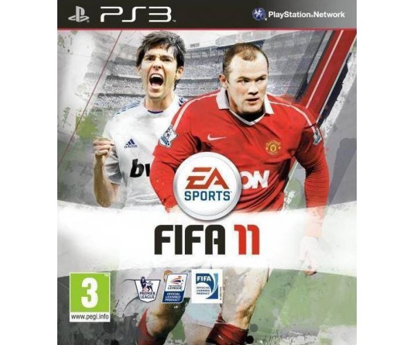 FIFA 11 - PS3 GAME