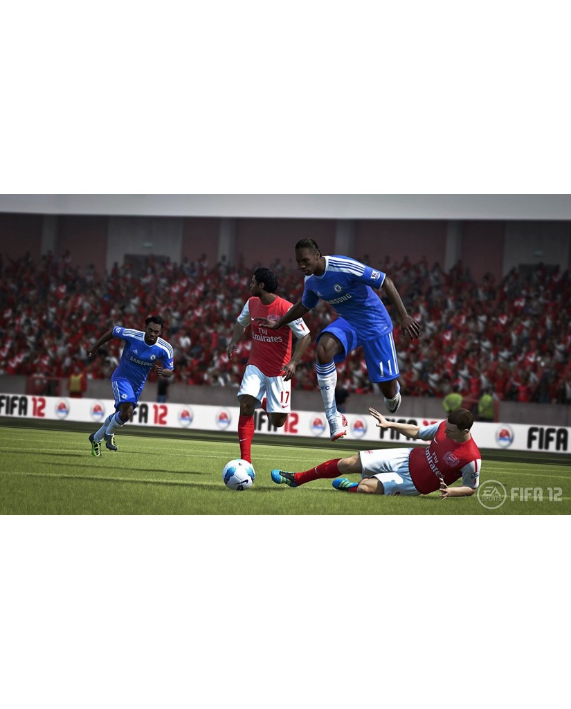 FIFA 12 METAX. – PS3 GAME