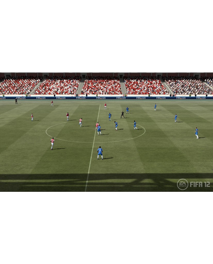 FIFA 12 METAX. – PS3 GAME