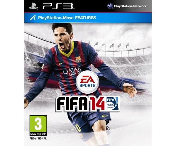FIFA 14 ΜΕΤΑΧ. – PS3 GAME