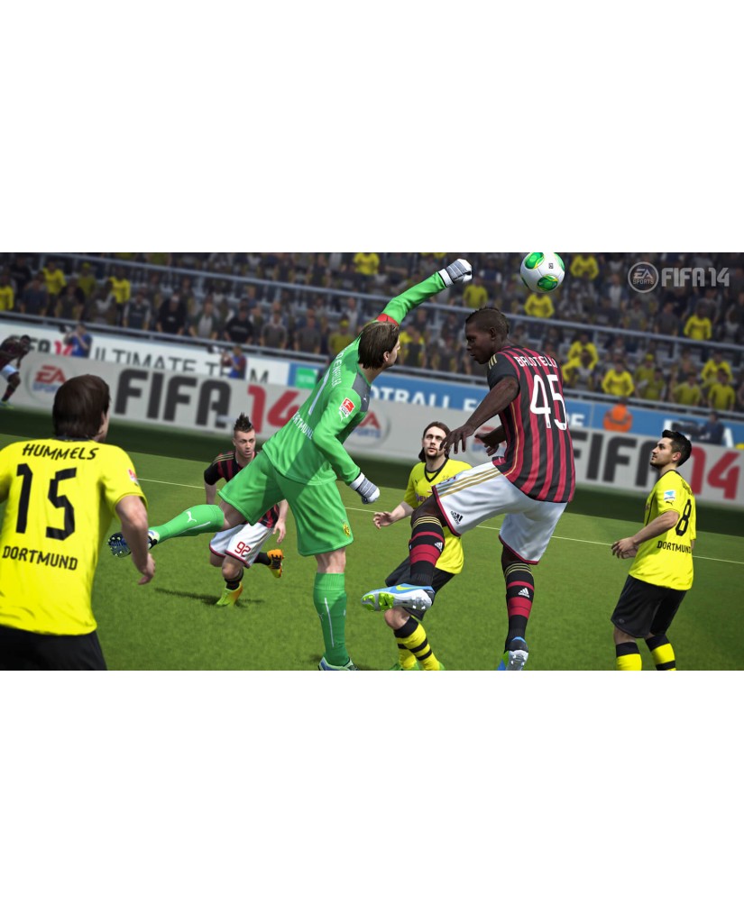 FIFA 14 ΜΕΤΑΧ. – PS3 GAME