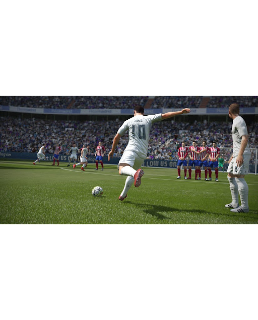 FIFA 17 ΜΕΤΑΧ. - PS3 GAME