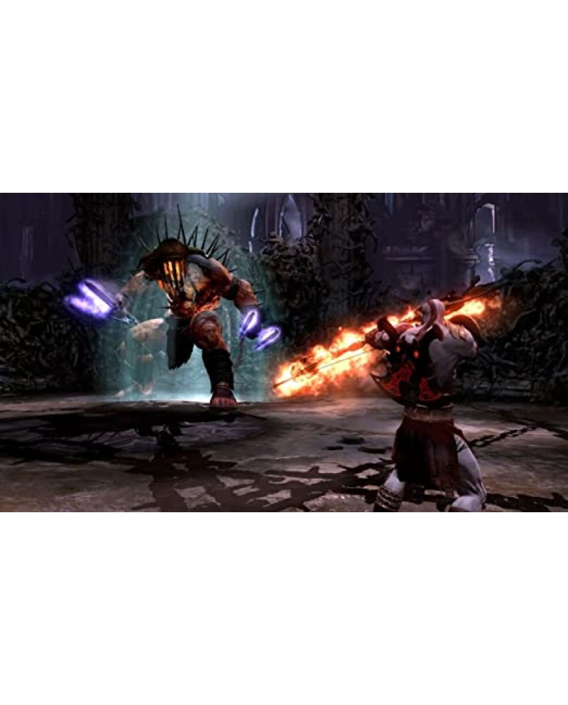 GOD OF WAR III PLATINUM ΜΕΤΑΧ. - PS3 GAME