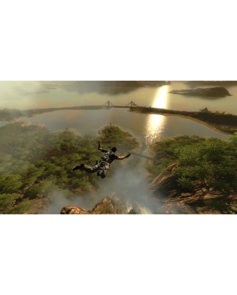 JUST CAUSE 2 ESSENTIALS - PS3 GAME