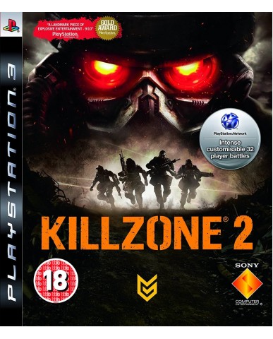 KILLZONE 2 – PS3 GAME