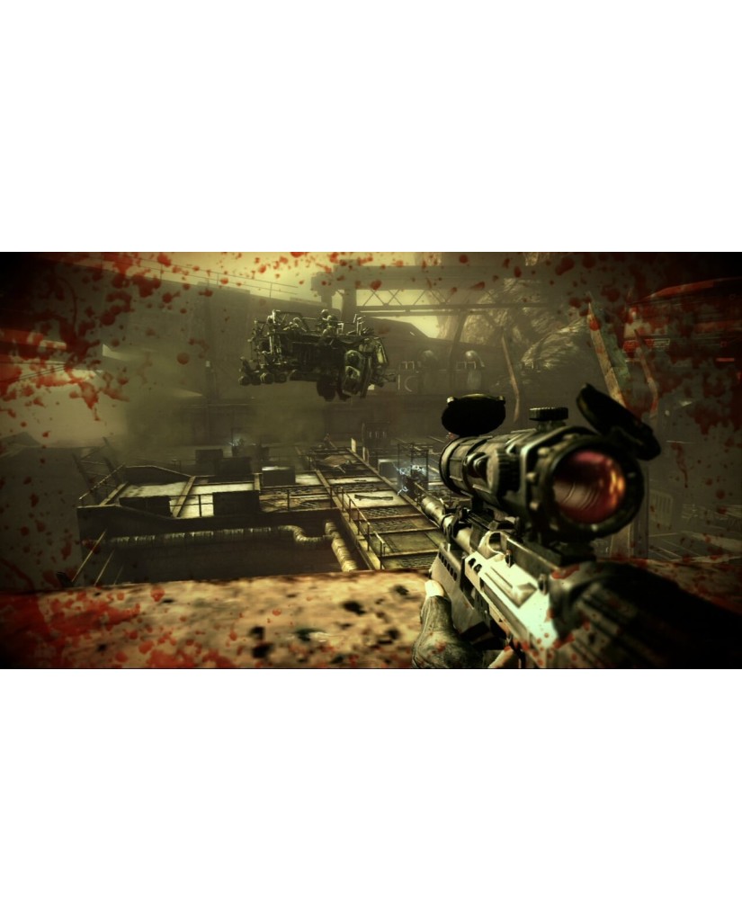 KILLZONE 2 – PS3 GAME
