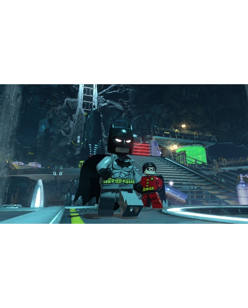 LEGO BATMAN 3 BEYOND GOTHAM - PS3 GAME