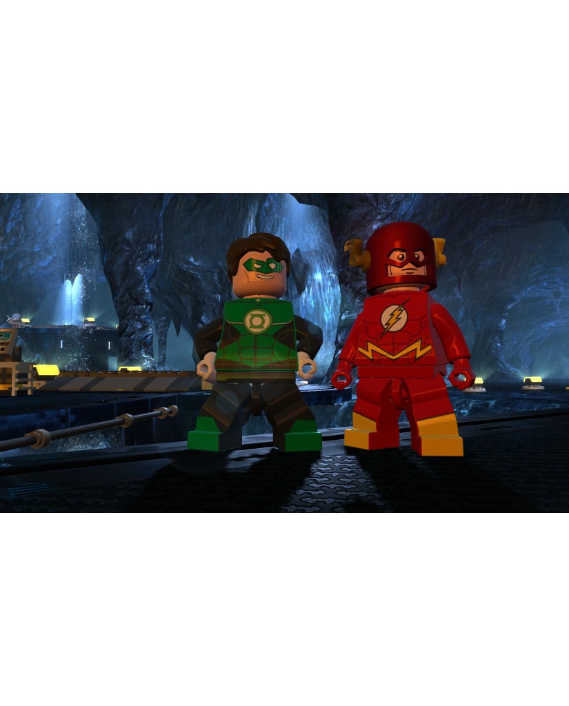 LEGO BATMAN 2 DC SUPER HEROES ESSENTIALS ΜΕΤΑΧ. - PS3 GAME