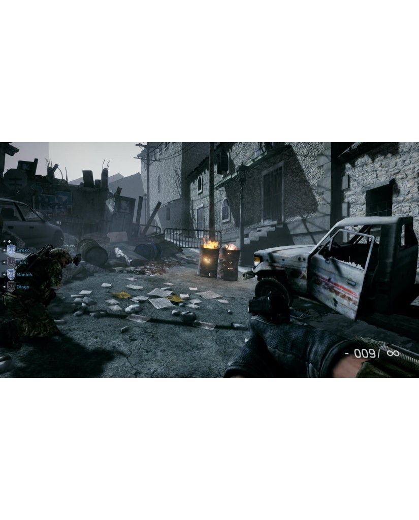 MEDAL OF HONOR ΜΕΤΑΧ. – PS3 GAME