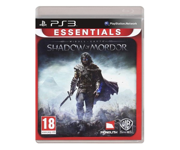 MIDDLE EARTH: SHADOW OF MORDOR ESSENTIALS ΜΕΤΑΧ. - PS3 GAME