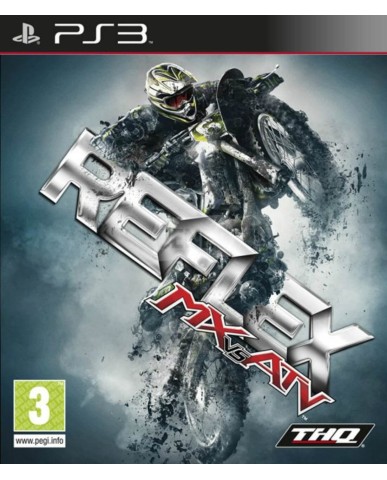 MX VS ATV : REFLEX - PS3 GAME