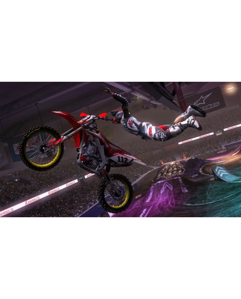 MX VS ATV : REFLEX - PS3 GAME