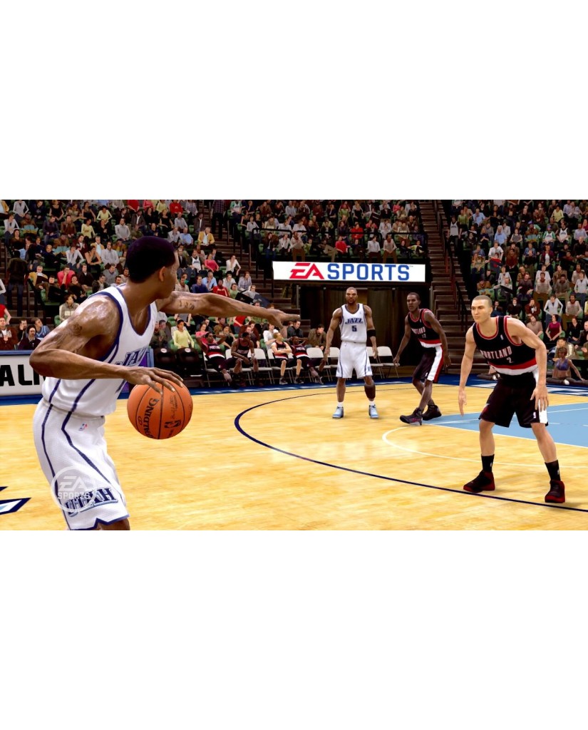 NBA LIVE 09 ΜΕΤΑΧ. - PS3 GAME