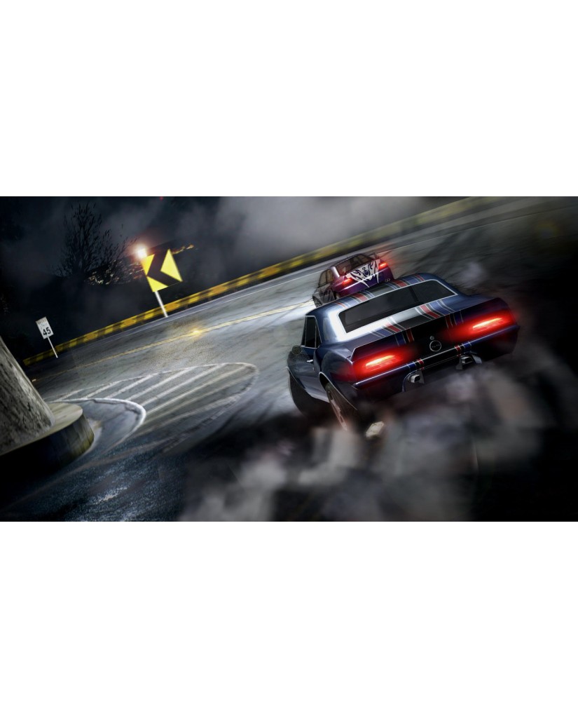 NEED FOR SPEED CARBON - PS3 GAME