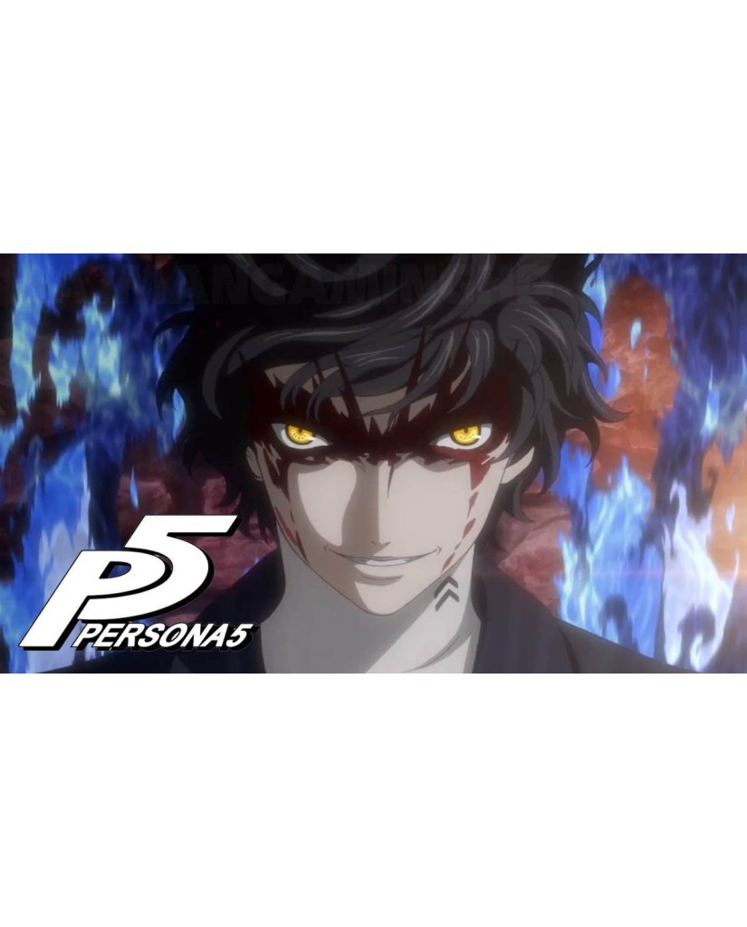 PERSONA 5 - PS3 GAME