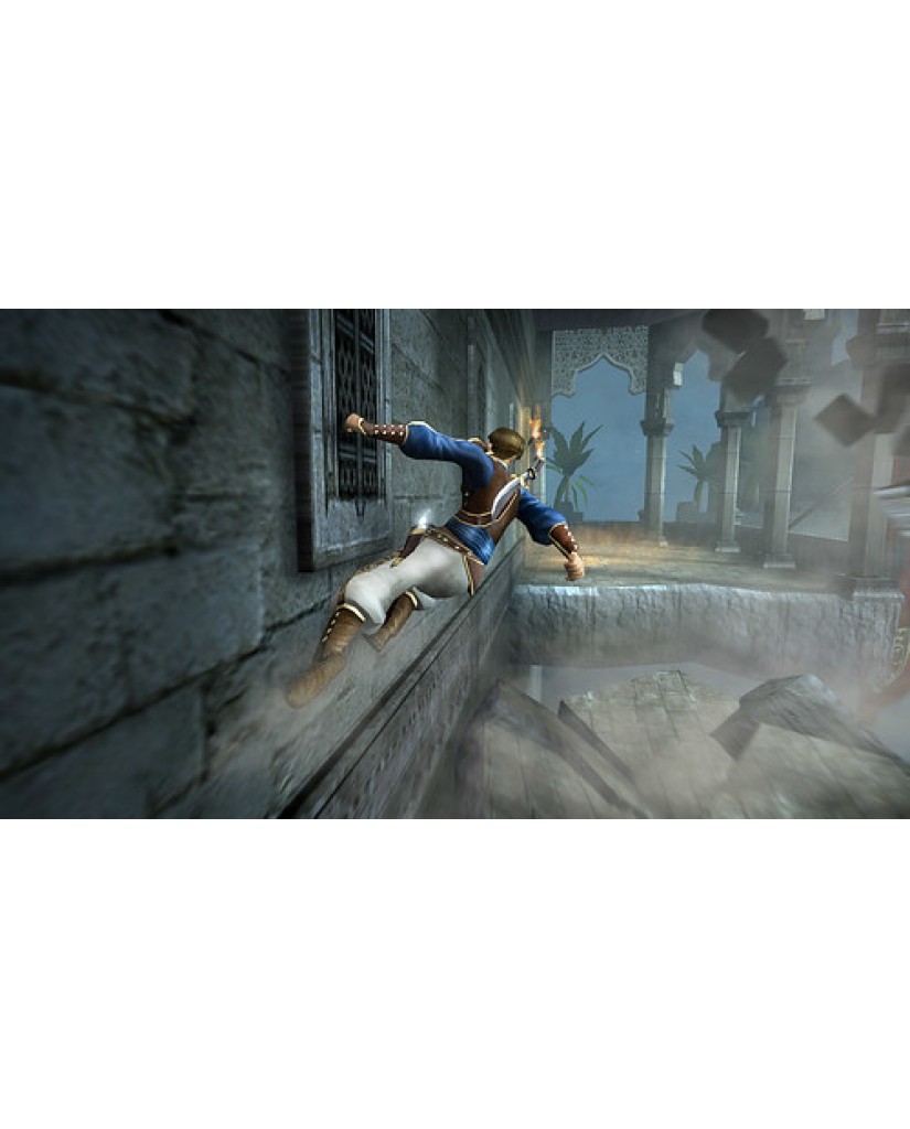PRINCE OF PERSIA TRILOGY HD - PS3 GAME