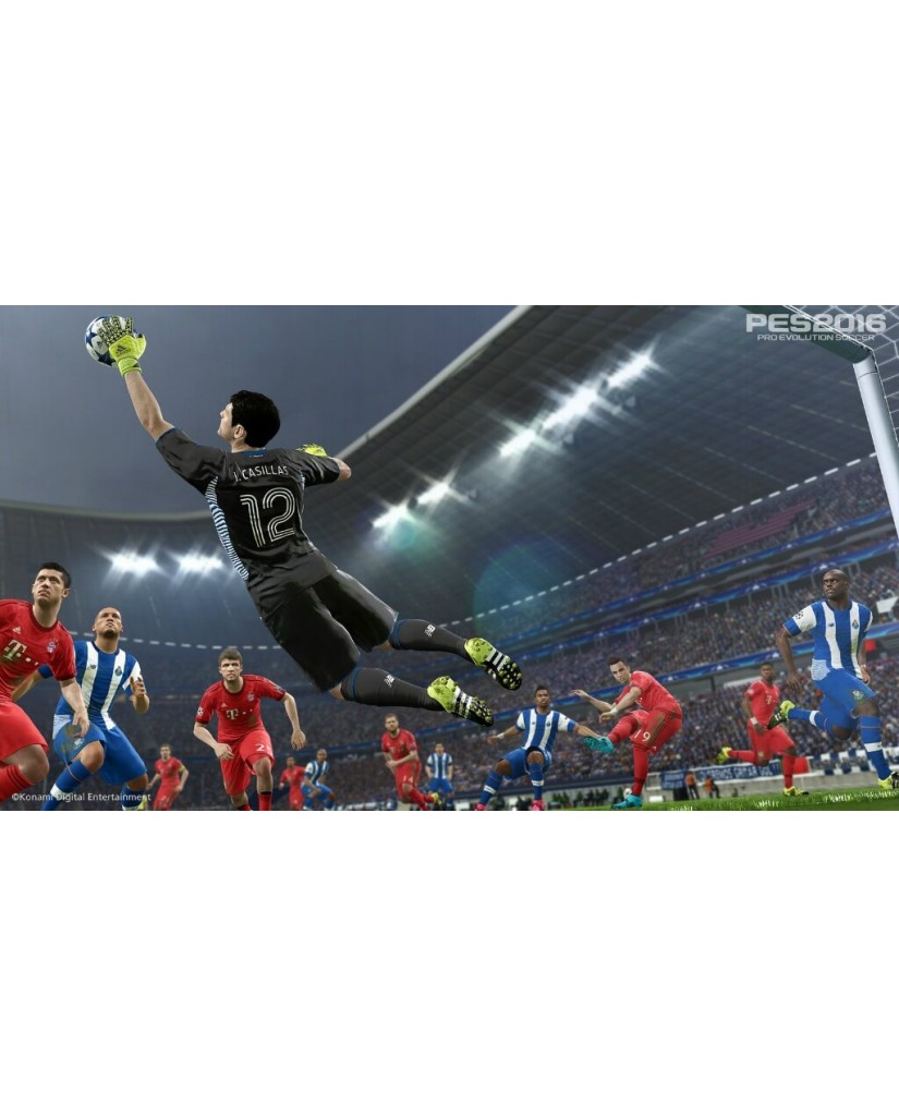 PRO EVOLUTION SOCCER 2016 GR / ENG ΜΕΤΑΧ. - PS3 GAME