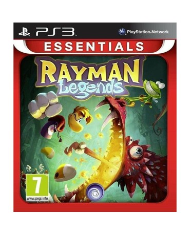 RAYMAN LEGENDS ESSENTIALS – PS3 GAME