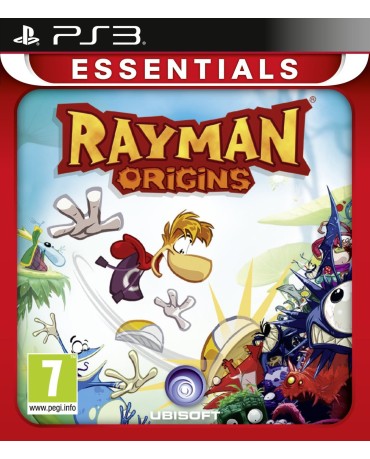 RAYMAN ORIGINS ESSENTIALS – PS3 GAME