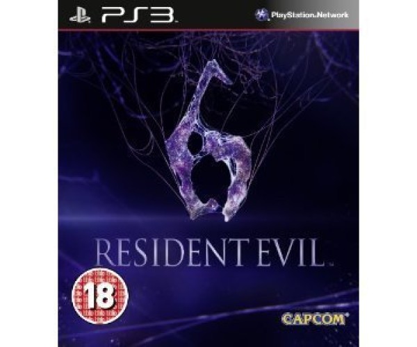 RESIDENT EVIL 6 ΜΕΤΑΧ. - PS3 GAME