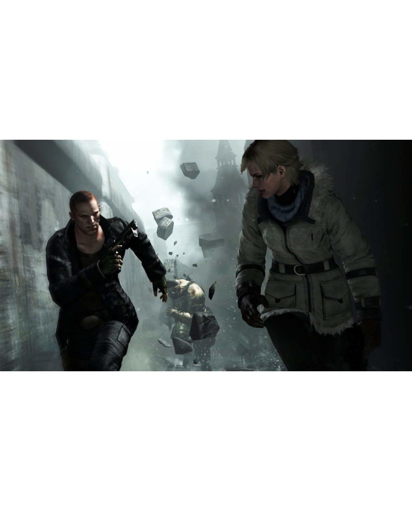 RESIDENT EVIL 6 ΜΕΤΑΧ. - PS3 GAME