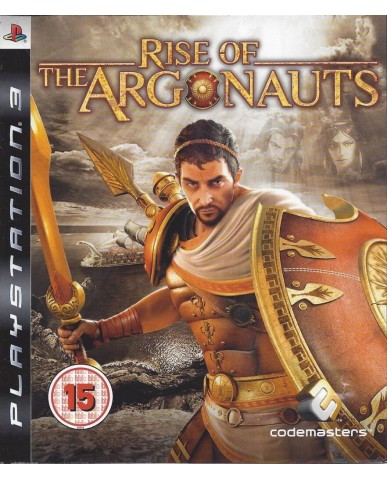 RISE OF THE ARGONAUTS - PS3 GAME
