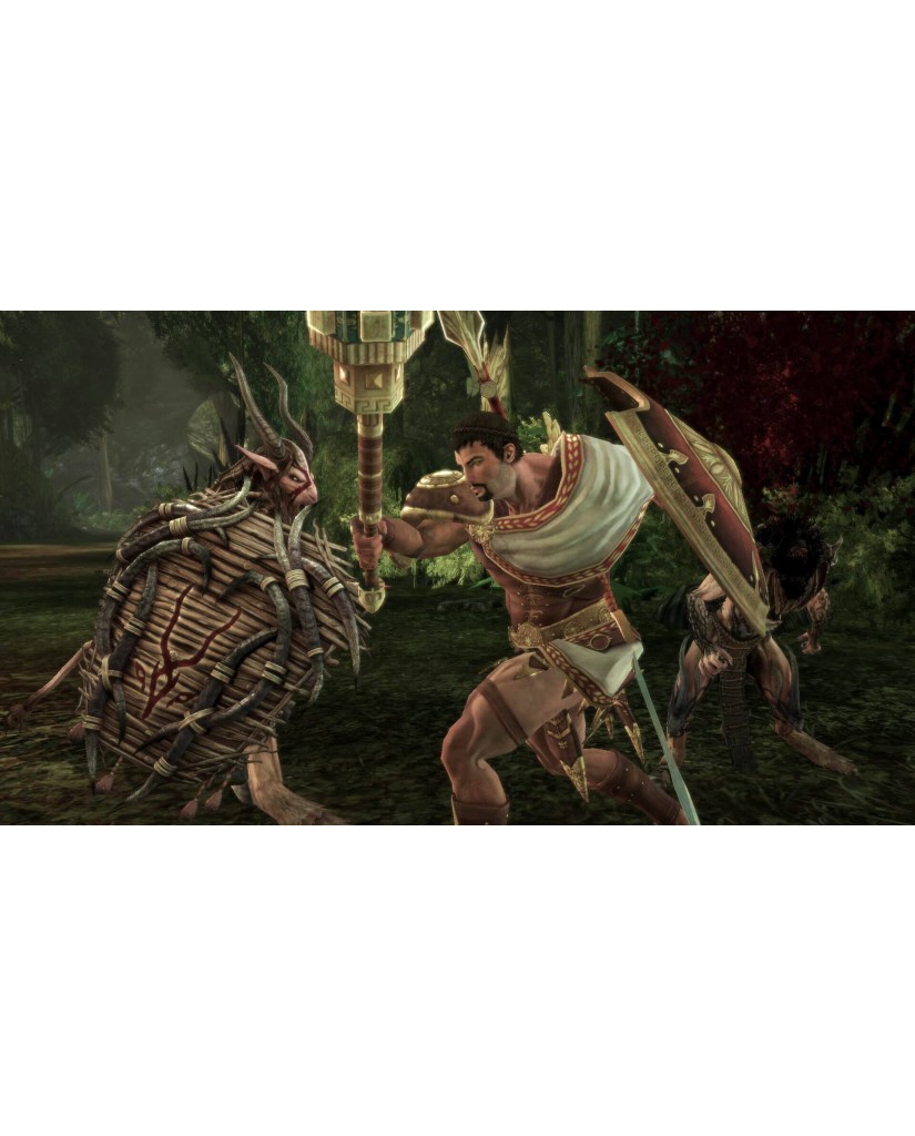 RISE OF THE ARGONAUTS ΜΕΤΑΧ. - PS3 GAME