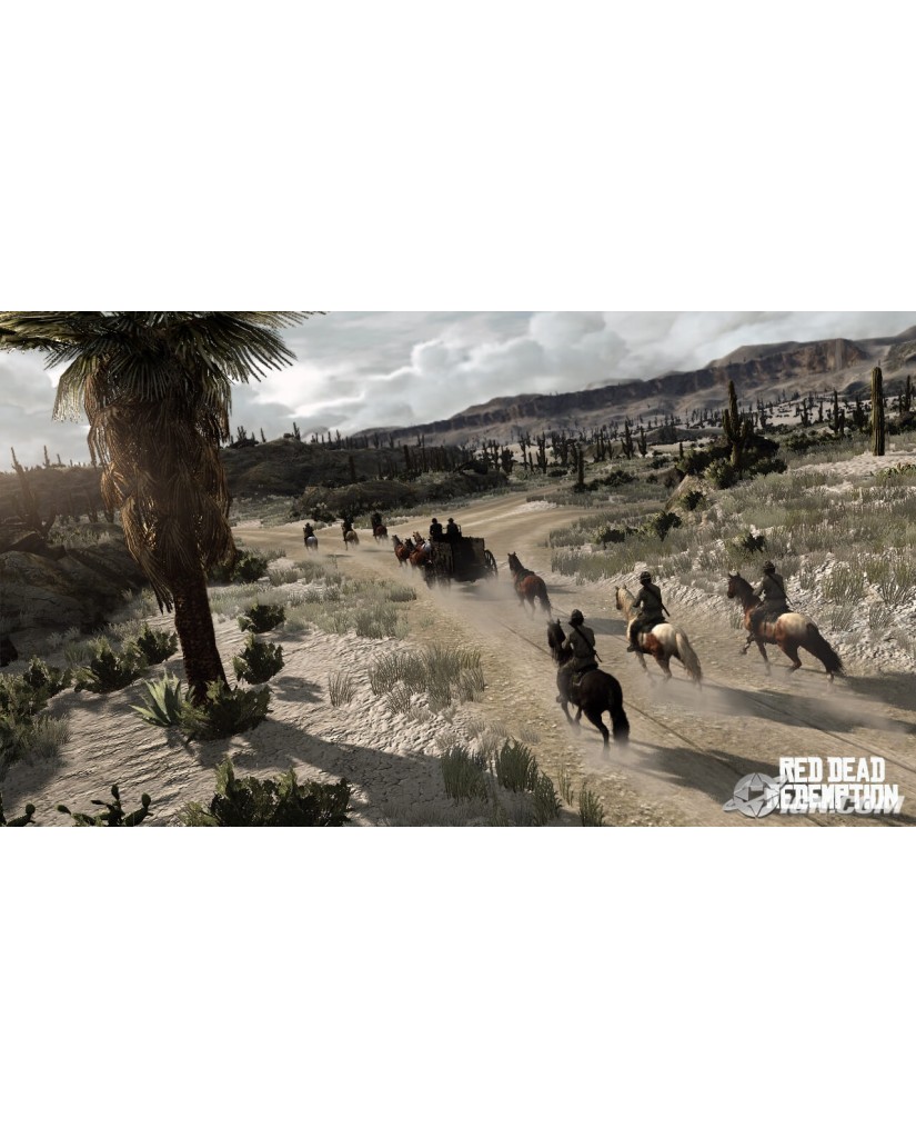 RED DEAD REDEMPTION ΜΕΤΑΧ. - PS3 GAME